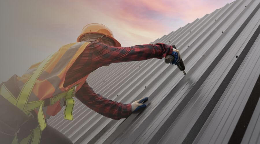 Expert tile roof repair services in Clifton, ID